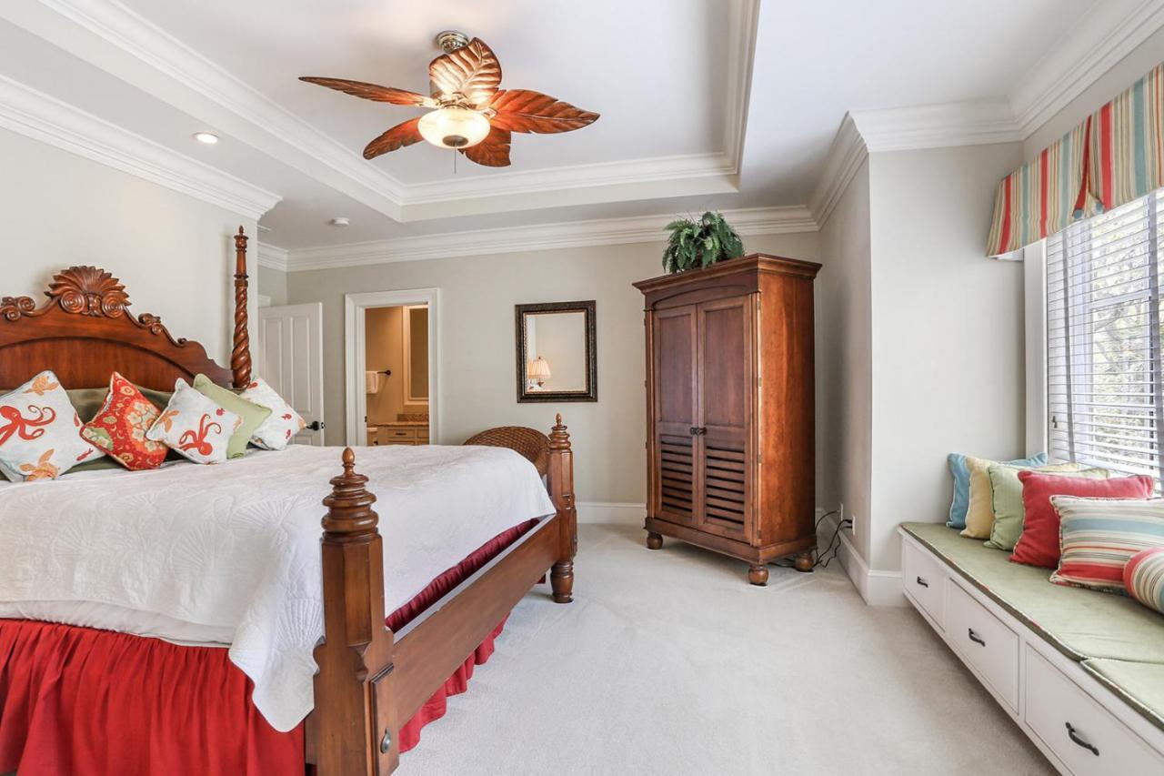 10 Junket Βίλα Hilton Head Island Εξωτερικό φωτογραφία