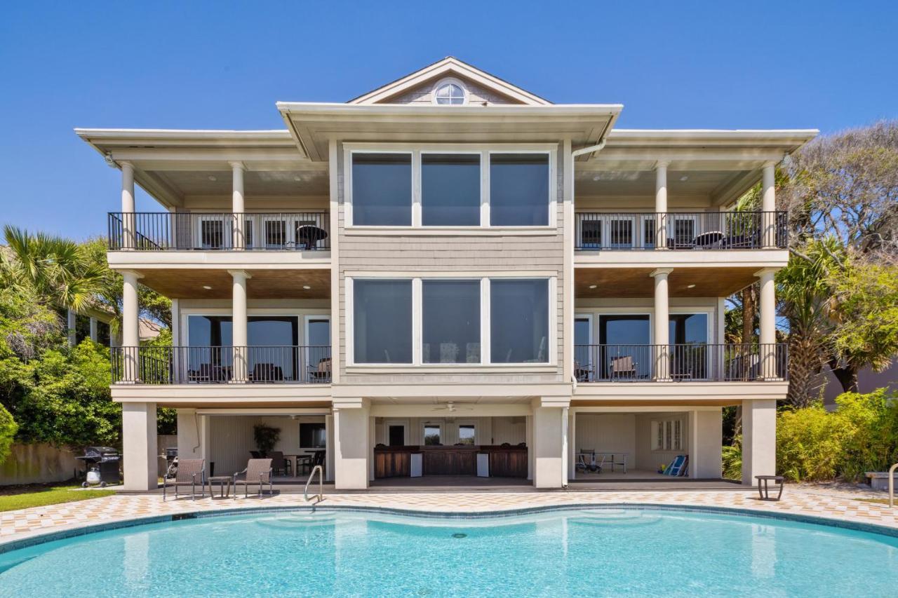 10 Junket Βίλα Hilton Head Island Εξωτερικό φωτογραφία