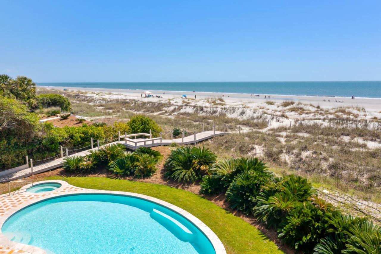 10 Junket Βίλα Hilton Head Island Εξωτερικό φωτογραφία