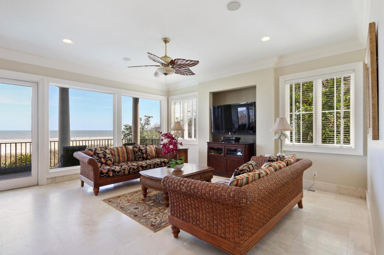 10 Junket Βίλα Hilton Head Island Εξωτερικό φωτογραφία