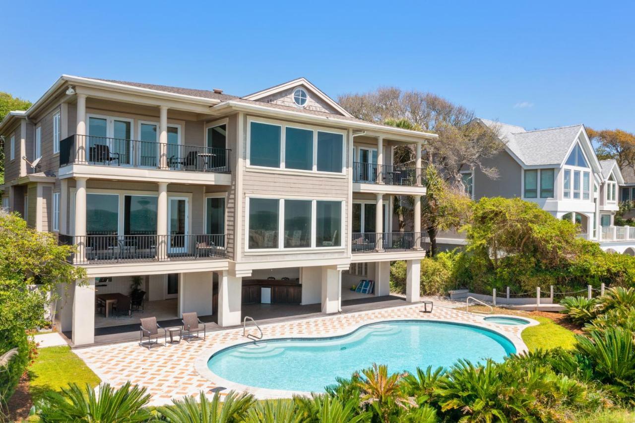 10 Junket Βίλα Hilton Head Island Εξωτερικό φωτογραφία
