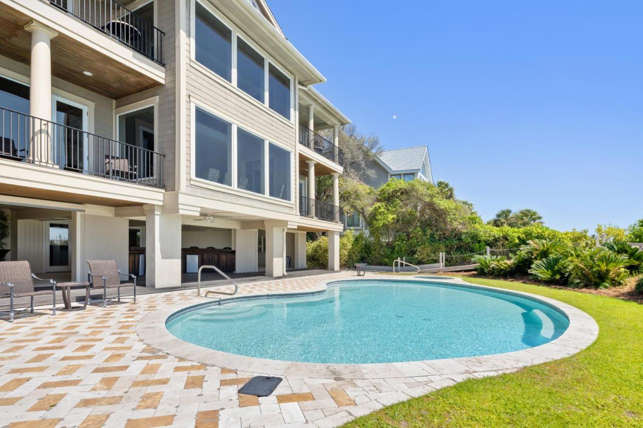 10 Junket Βίλα Hilton Head Island Εξωτερικό φωτογραφία